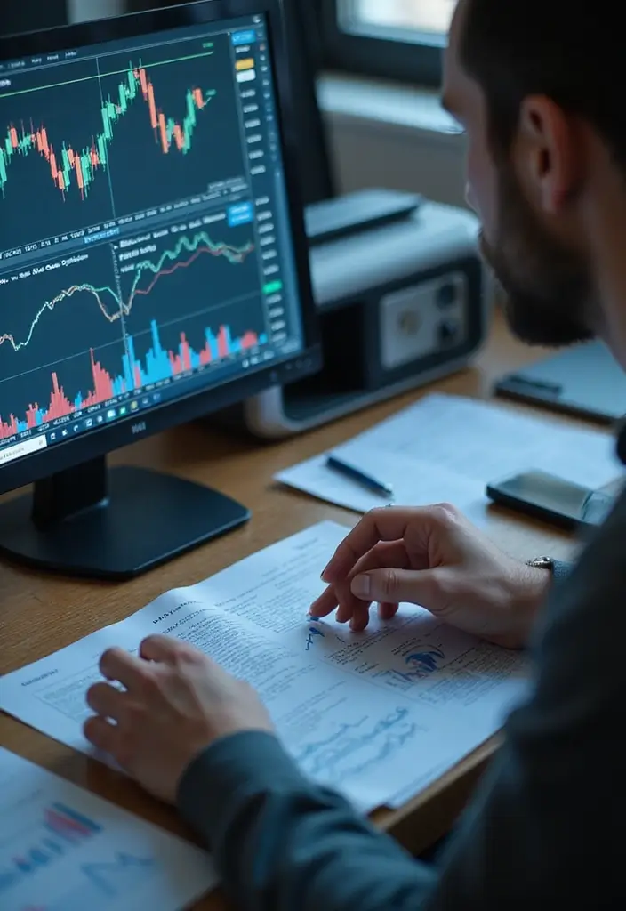 30 Real Estate Tips Every New Investor Should Know - 19. Be Prepared for Market Fluctuations