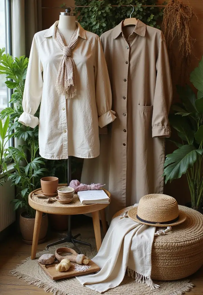 30+ Things to Sell for a Small Business and Make Profit - 14. Sustainable Fashion