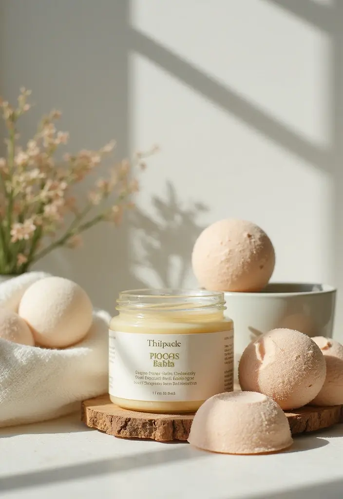 30+ Things to Sell for a Small Business and Make Profit - 16. Natural Bath Products