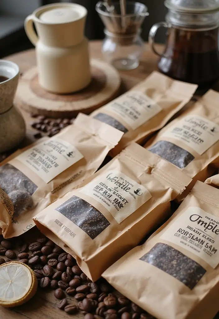 30+ Things to Sell for a Small Business and Make Profit - 17. Specialty Coffee Blends