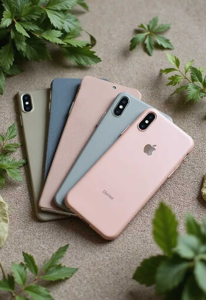 30+ Things to Sell for a Small Business and Make Profit - 19. Eco-Friendly Phone Cases