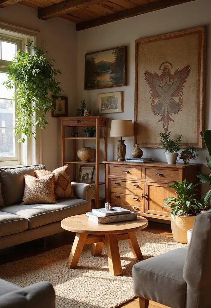 30+ Things to Sell for a Small Business and Make Profit - 21. Handcrafted Furniture