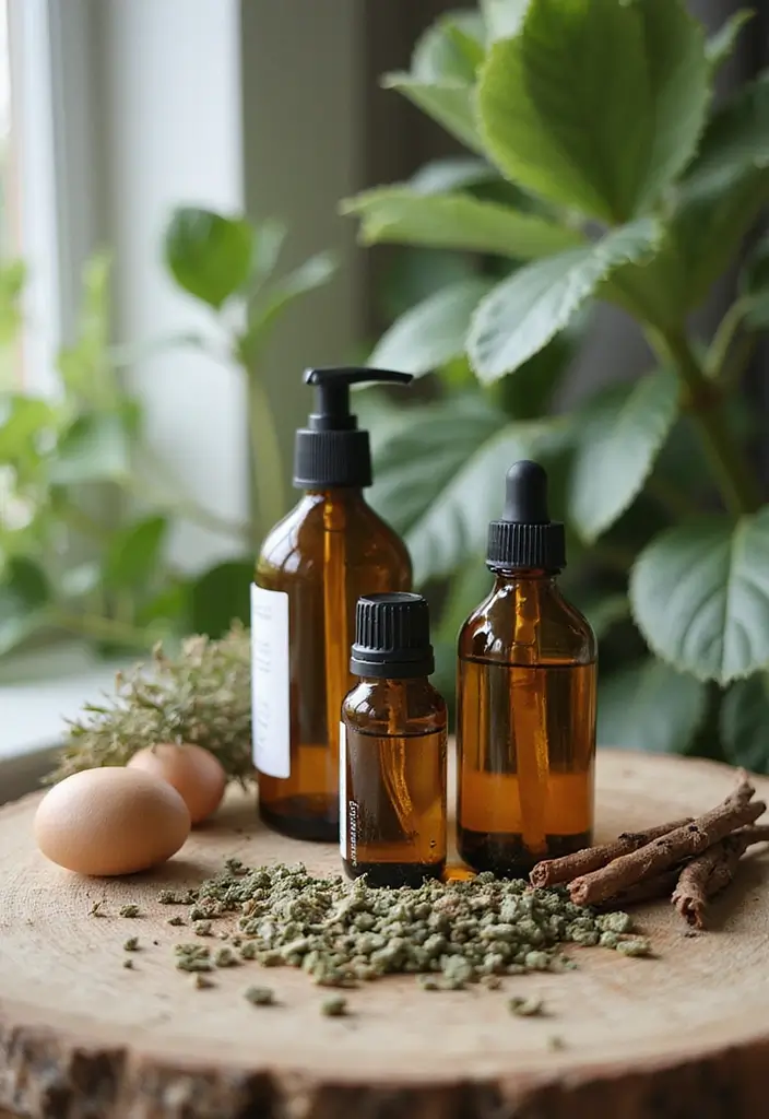 30+ Things to Sell for a Small Business and Make Profit - 22. Natural Essential OIls