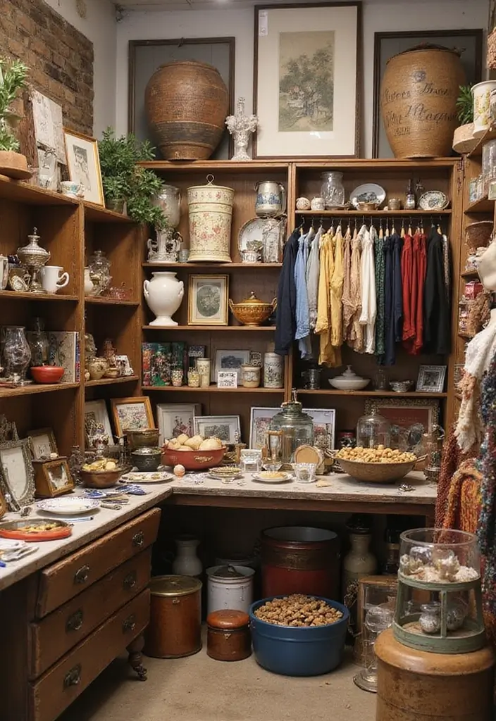 30+ Things to Sell for a Small Business and Make Profit - 24. Vintage Finds