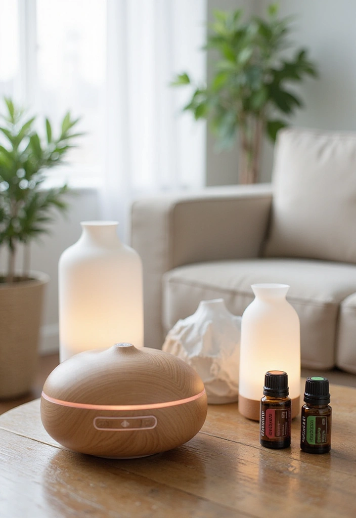 30+ Things to Sell for a Small Business and Make Profit - 29. Aromatherapy Diffusers
