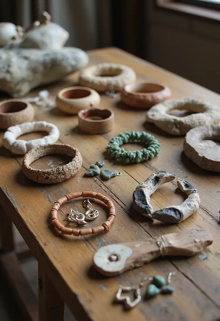 30+ Things to Sell for a Small Business and Make Profit - 4. Handcrafted Jewelry