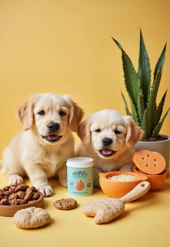 30+ Things to Sell for a Small Business and Make Profit - 7. Natural Pet Products