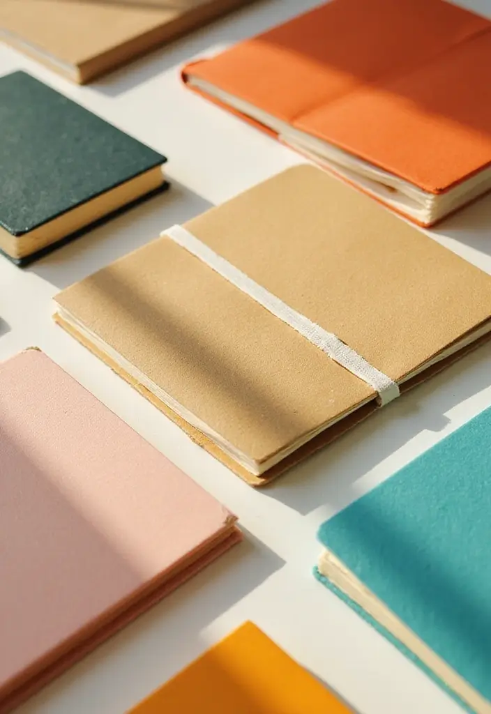 30+ Things to Sell for a Small Business and Make Profit - 8. Eco-Friendly Stationery