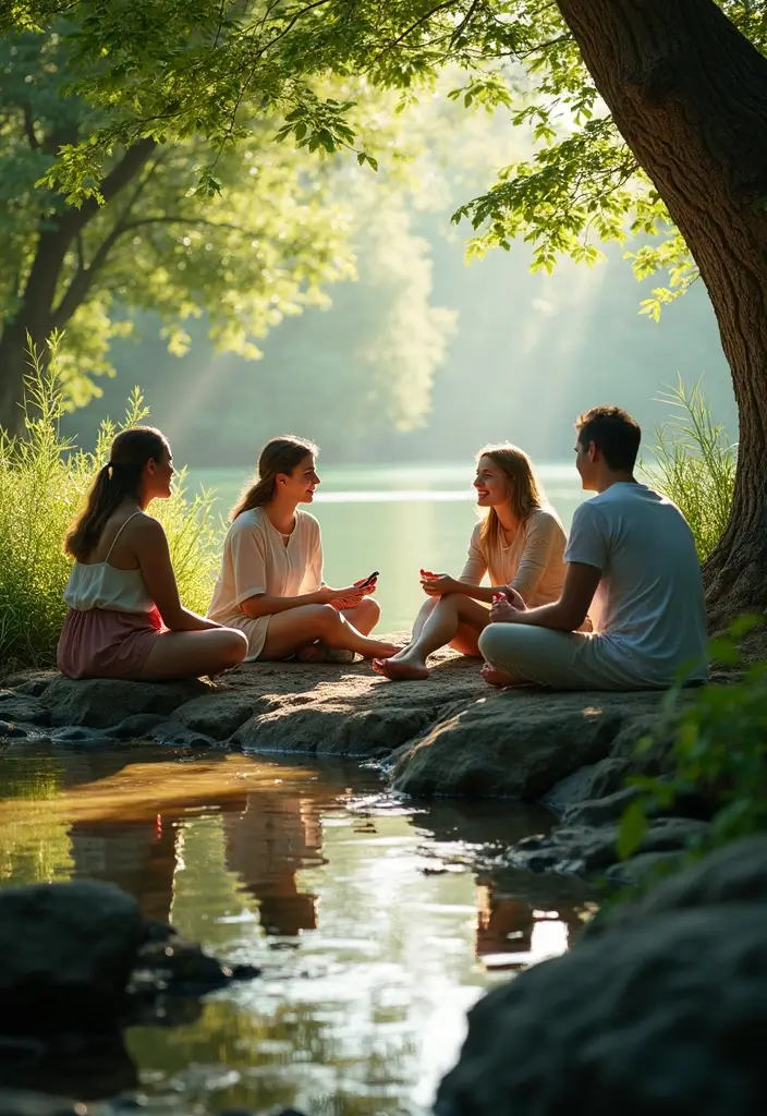 30 Things to Sell on Etsy That Are Always in Demand - 30. Financial Wellness Retreats