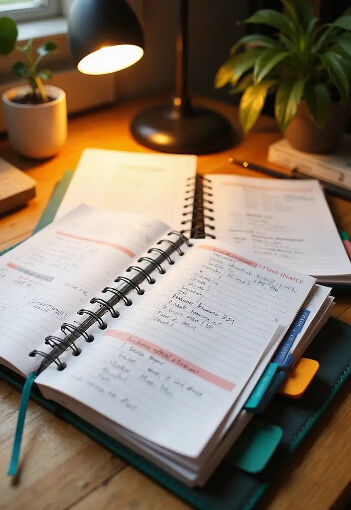 30 Things to Sell on Etsy That Are Always in Demand - 4. Expense Tracking Notebooks