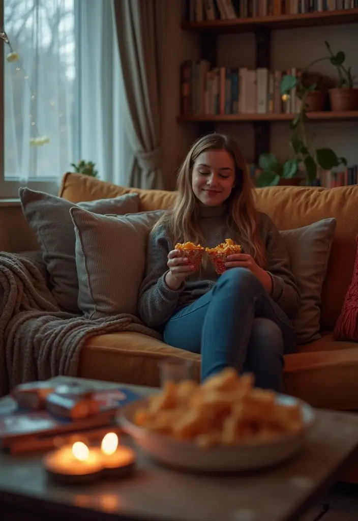 25 Biweekly Money Saving Challenge Ideas to Try This Year! - 3. No-Spend Challenge