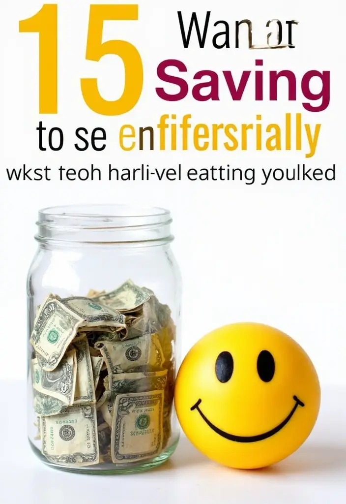 25 Biweekly Money Saving Challenge Ideas to Try This Year! - 4. The $5 Challenge