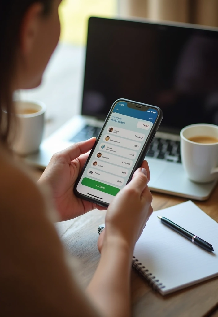 27 Monthly Bills Organization Ideas for a Stress-Free Budget - 6. Share Financial Responsibilities