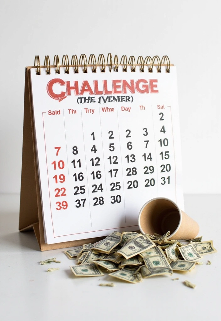 27 Smart Money Saving Tips You’ll Wish You Knew Sooner 5 27 Smart Money Saving Tips You’ll Wish You Knew Sooner - 5. Create a No-Spend Challenge