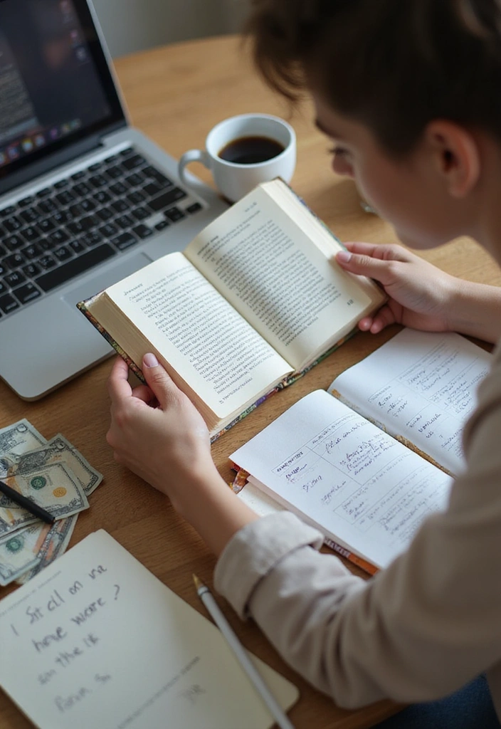 27 Smart Money Saving Tips You’ll Wish You Knew Sooner 22 27 Smart Money Saving Tips You’ll Wish You Knew Sooner - 22. Get Financially Educated