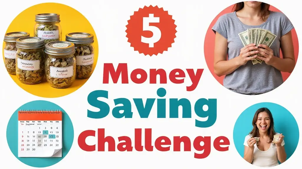 25 Biweekly Money Saving Challenge Ideas to Try This Year!