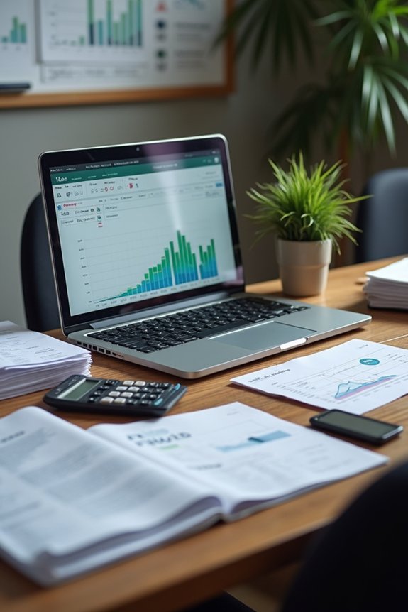 due diligence ready financial records