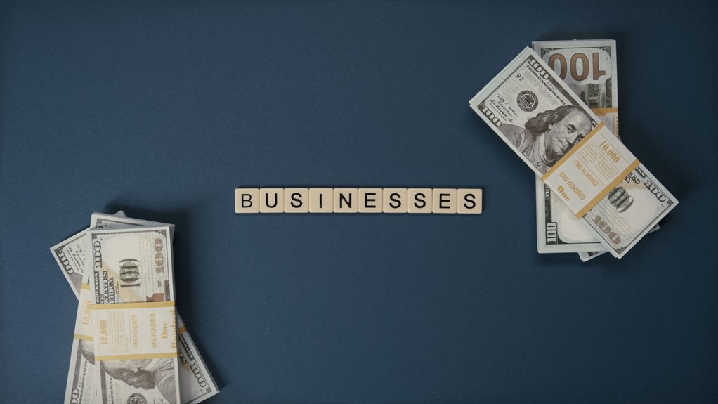 legal limits on multiple businessesunder one llc