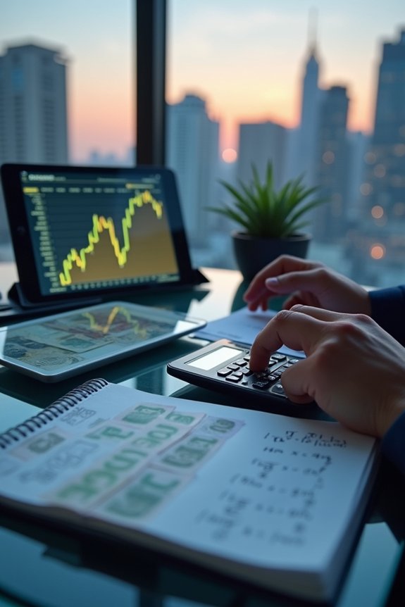 Leveraging Borrowed Capital in OPM Finance 6 positive cash flow dscr protection
