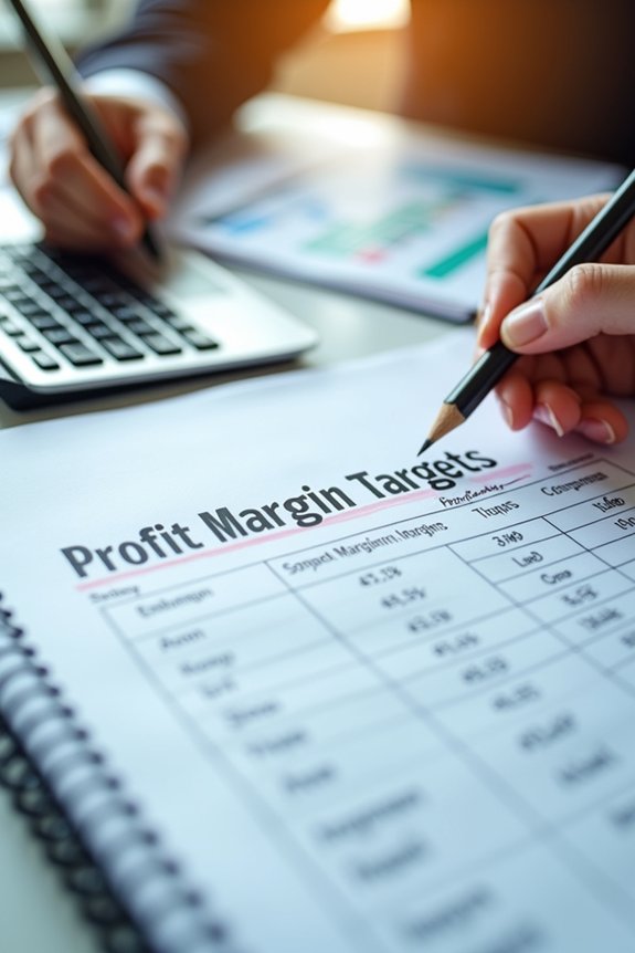 What Good Profit Margin Should Your Small Business Target? 1 profit margin across industries varies