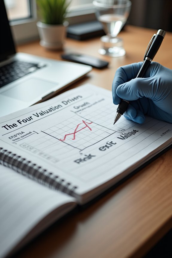 How Much Can I Sell My Business For? 1 recurring revenue scalable intangible assets