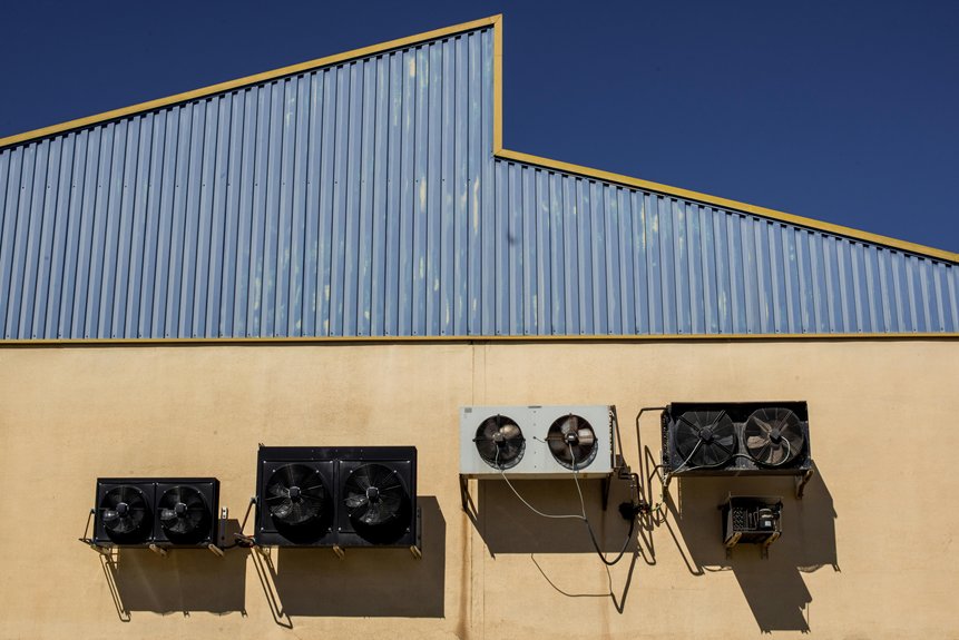 valuing heating and cooling business